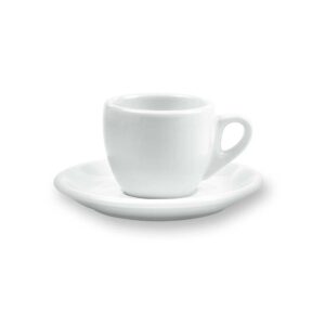 Tazzina Caffè in porcellana Mod. Argentina