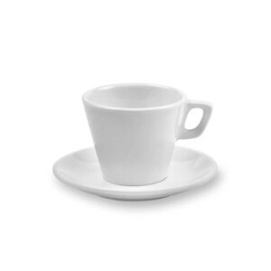 Tazza cappuccino in porcellana Mod. Bahamas