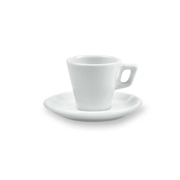 Tazzina Caffè in porcellana Mod. Bahamas