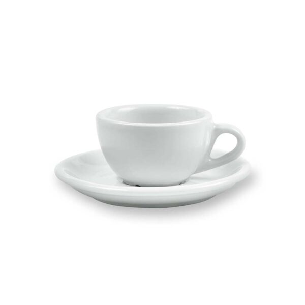 Tazzina Caffè in porcellana Mod. Bolivia