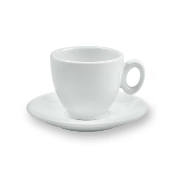 Tazzina Caffè in porcellana Mod. Brasile