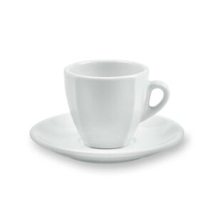 Tazza cappuccino in porcellana Mod. Cile