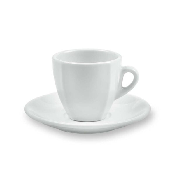 Tazza cappuccino in porcellana Mod. Cile