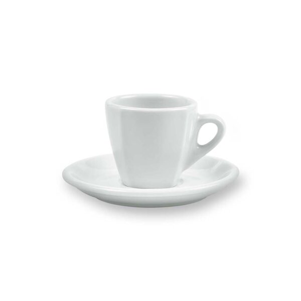 Tazzina Caffè in porcellana Mod. Cile