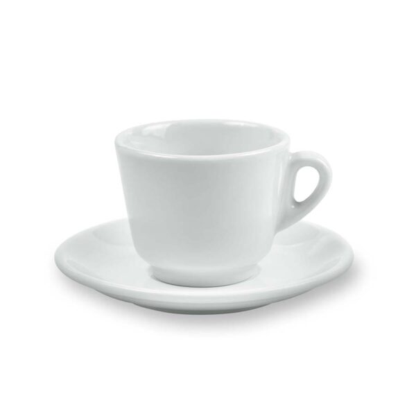 Tazza cappuccino in porcellana Mod. Columbia