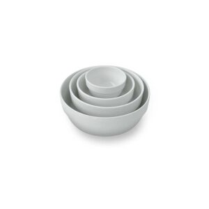 Coppette Tonde in porcellana 4 pz
