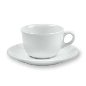 Tazza cappuccino in porcellana Mod. Costarica