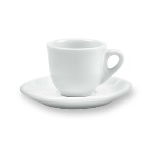Tazzina Caffè in porcellana Mod. Costarica