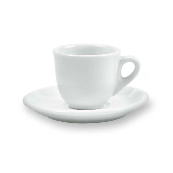 Tazzina Caffè in porcellana Mod. Costarica