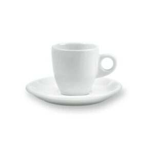 Tazzina Caffè in porcellana Mod. Ecuador