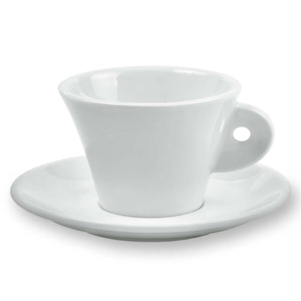Tazza cappuccino in porcellana Mod. Mexico