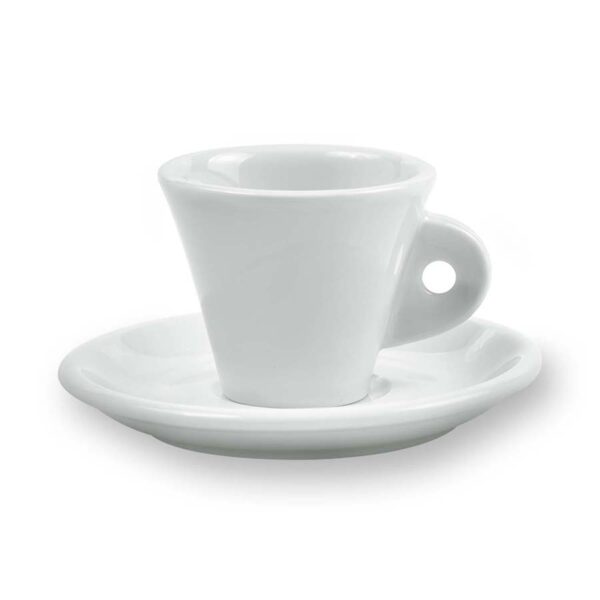 Tazzina Caffè in porcellana Mod. Mexico