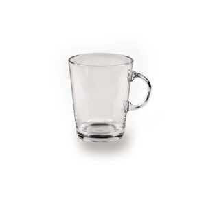 Mug in vetro