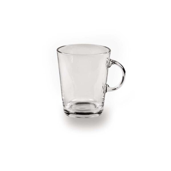 Mug in vetro