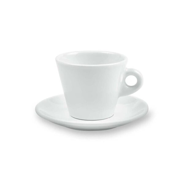 Tazza cappuccino in porcellana Mod. Perù