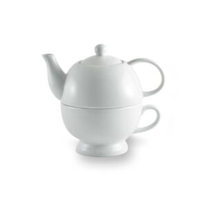 Teiera in porcellana Tea for One