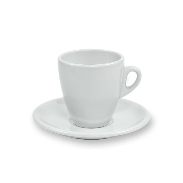 Tazza cappuccino in porcellana Mod. Uruguay