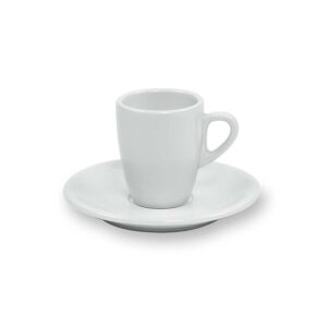 Tazzina Caffè in porcellana Mod. Uruguay