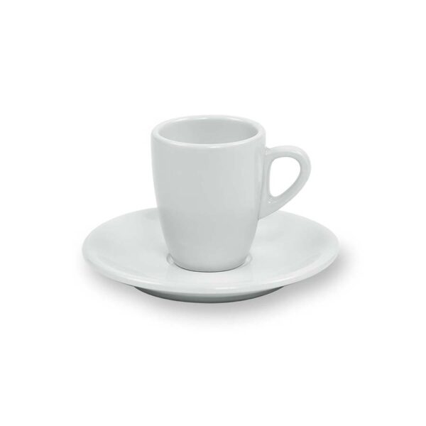 Tazzina Caffè in porcellana Mod. Uruguay