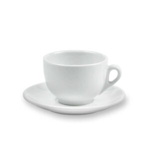Tazza cappuccino in porcellana Mod. Venezuela