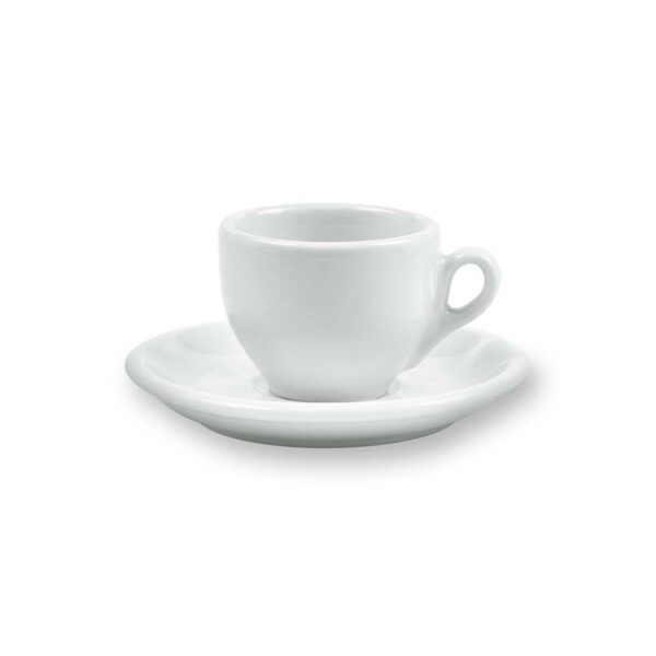 Tazzina Caffè in porcellana Mod. Venezuela
