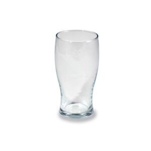 Boccale Birra in vetro senza manico  Mod. Vienna