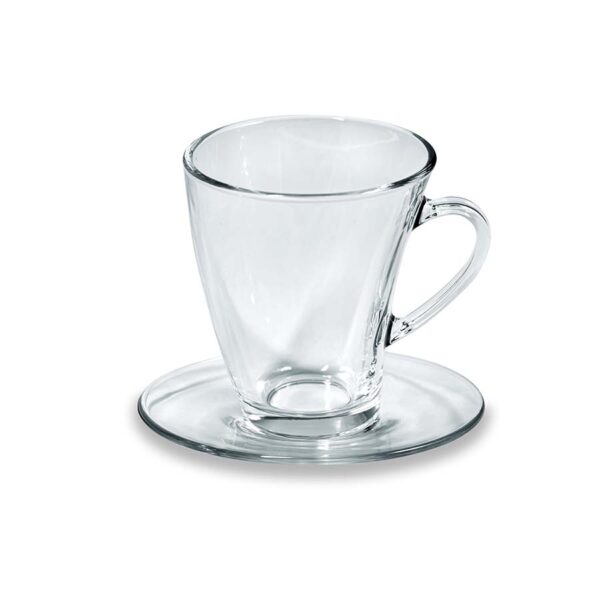 Mug in vetro Mod. Honduras