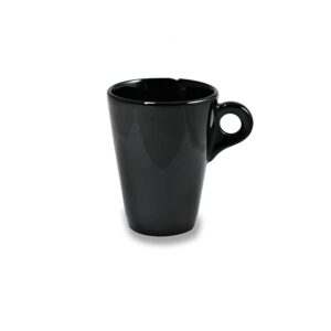 Mug in porcellana nera Mod. Panama
