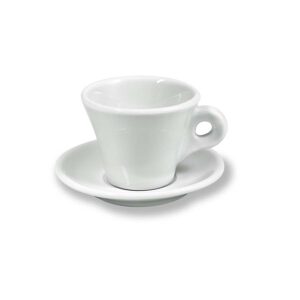 Tazza cappuccino in porcellana Mod. Panama