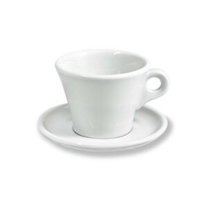 Tazza latte in porcellana Mod. Panama