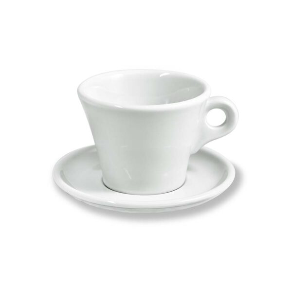 Tazza latte in porcellana Mod. Panama