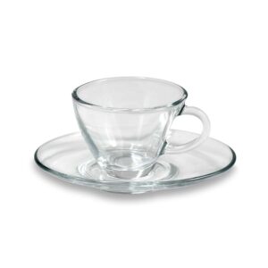 Tazzina caffè in vetro Mod. Honduras