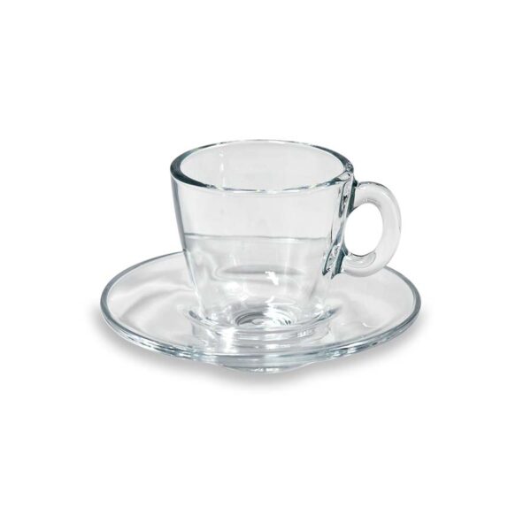 Tazzina caffè in vetro Mod. Kava