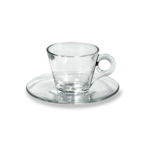 Tazzina Caffè in vetro Mod. Perù