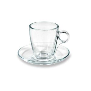 Caffeino in vetro Mod. Guadalupe